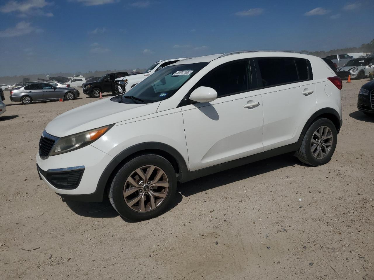 Houston, TX에서 판매 중인 2016 Kia Sportage Lx - Minor Dent/Scratches