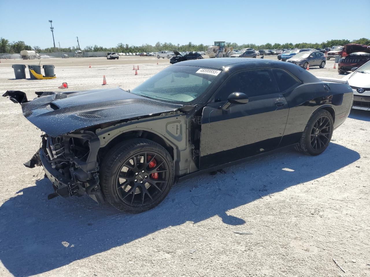 2016 Dodge Challenger - Image 1