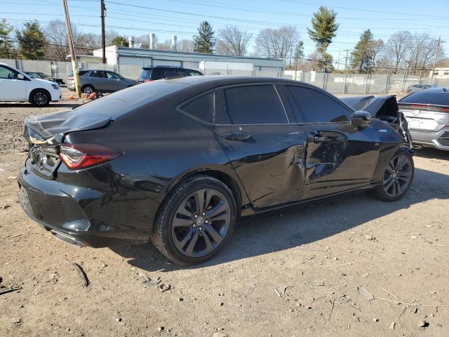  ACURA TLX 2023 Czarny