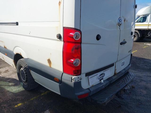 2010 VOLKSWAGEN CRAFTER 35