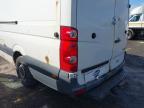 2010 VOLKSWAGEN CRAFTER 35 for sale at Copart WOLVERHAMPTON