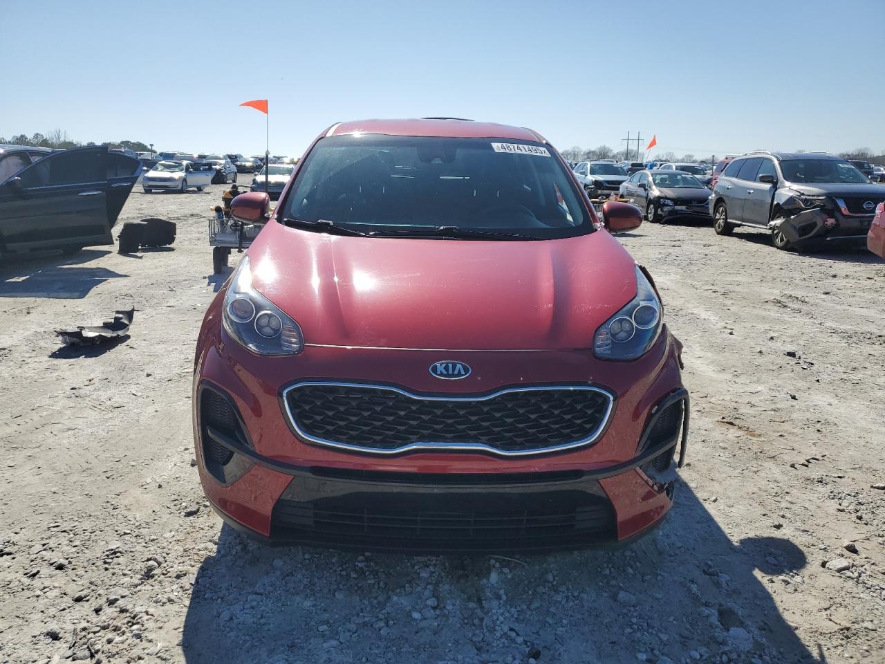 2021 Kia Sportage - Image 5