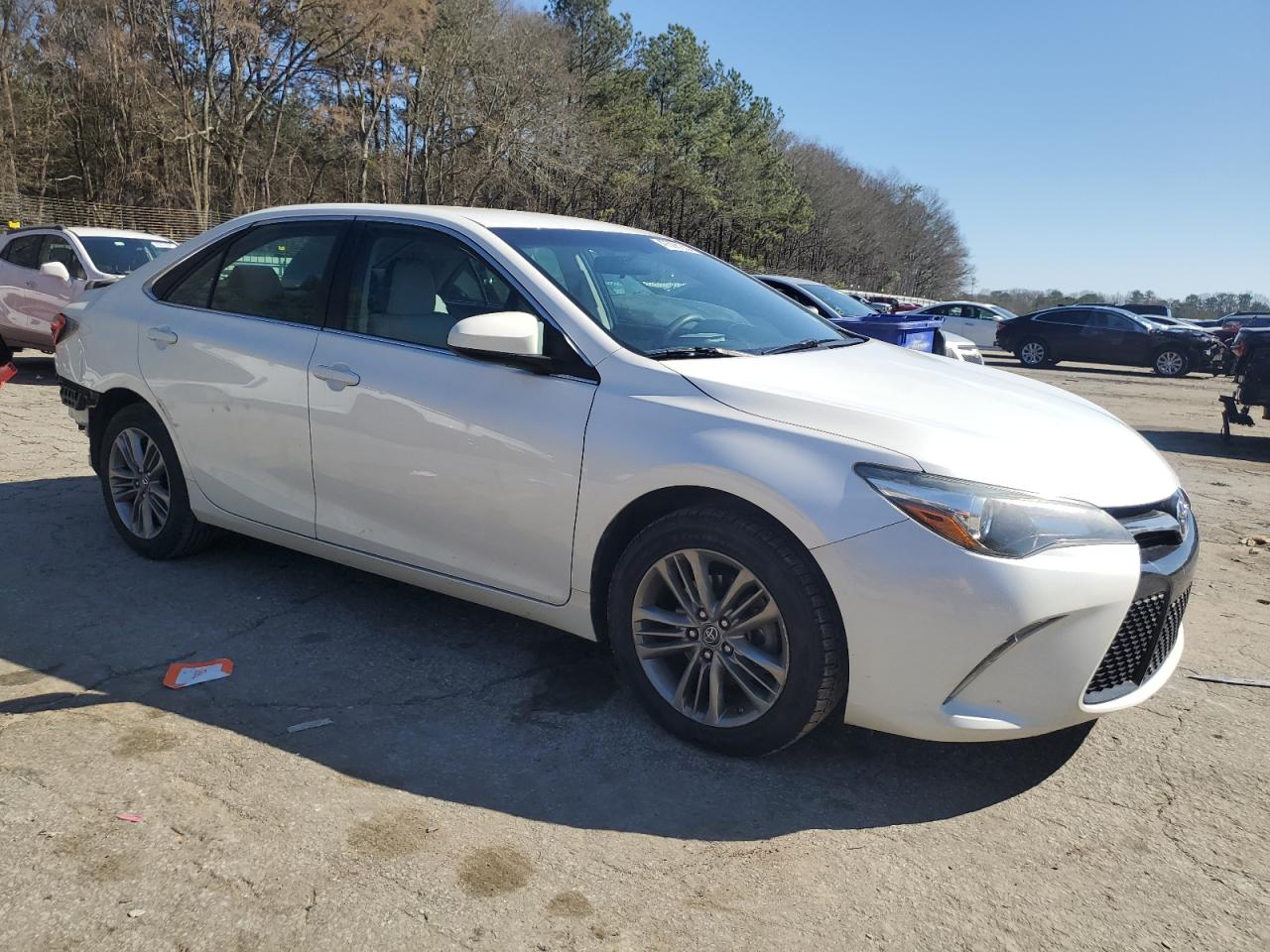 2017 Toyota Camry - Image 4