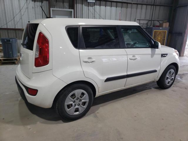  KIA SOUL 2013 Белый