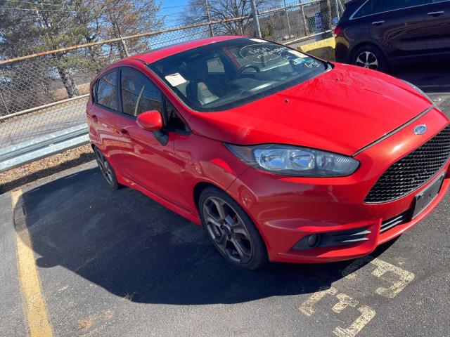 2014 Ford Fiesta St