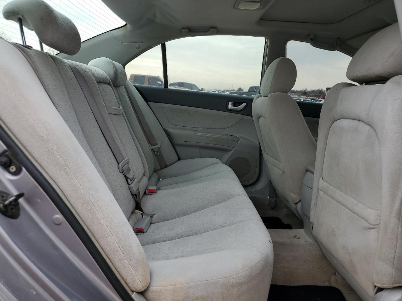 2006 Hyundai Sonata - Image 10