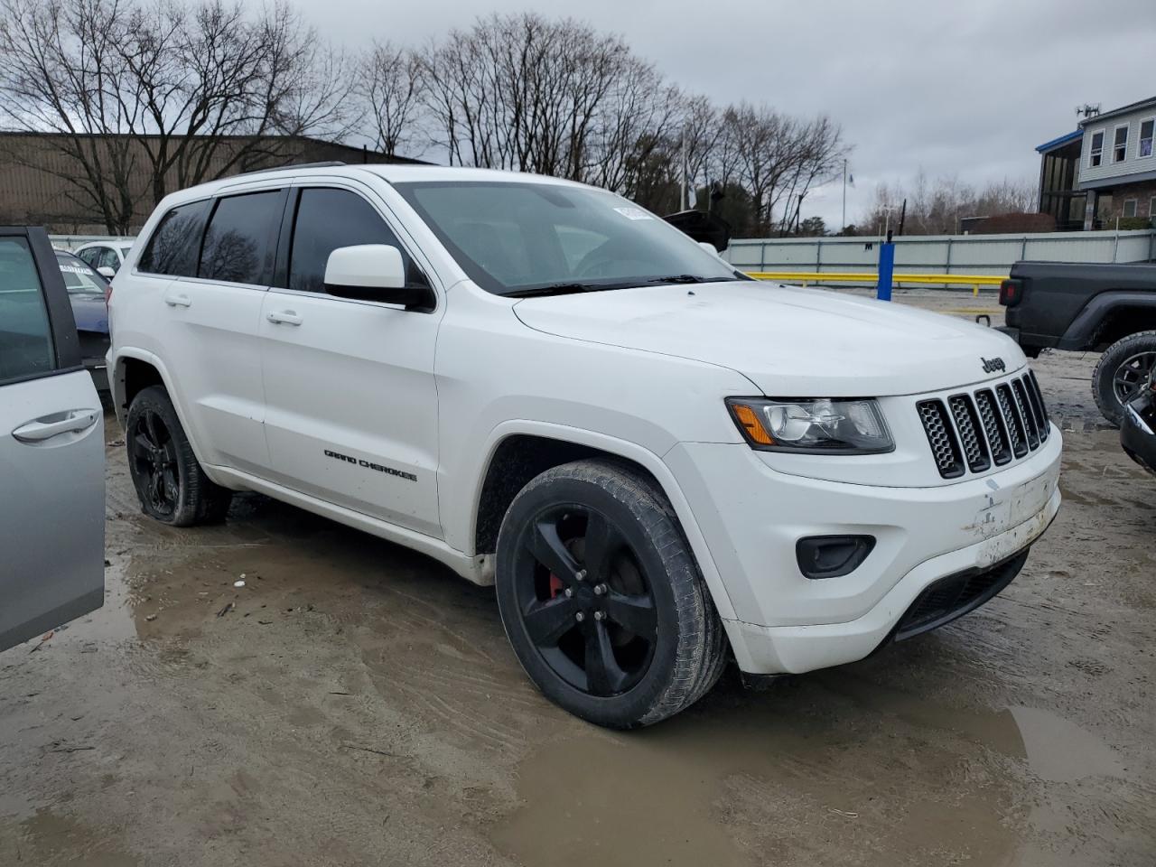 2015 Jeep Grand Cherokee - Image 4