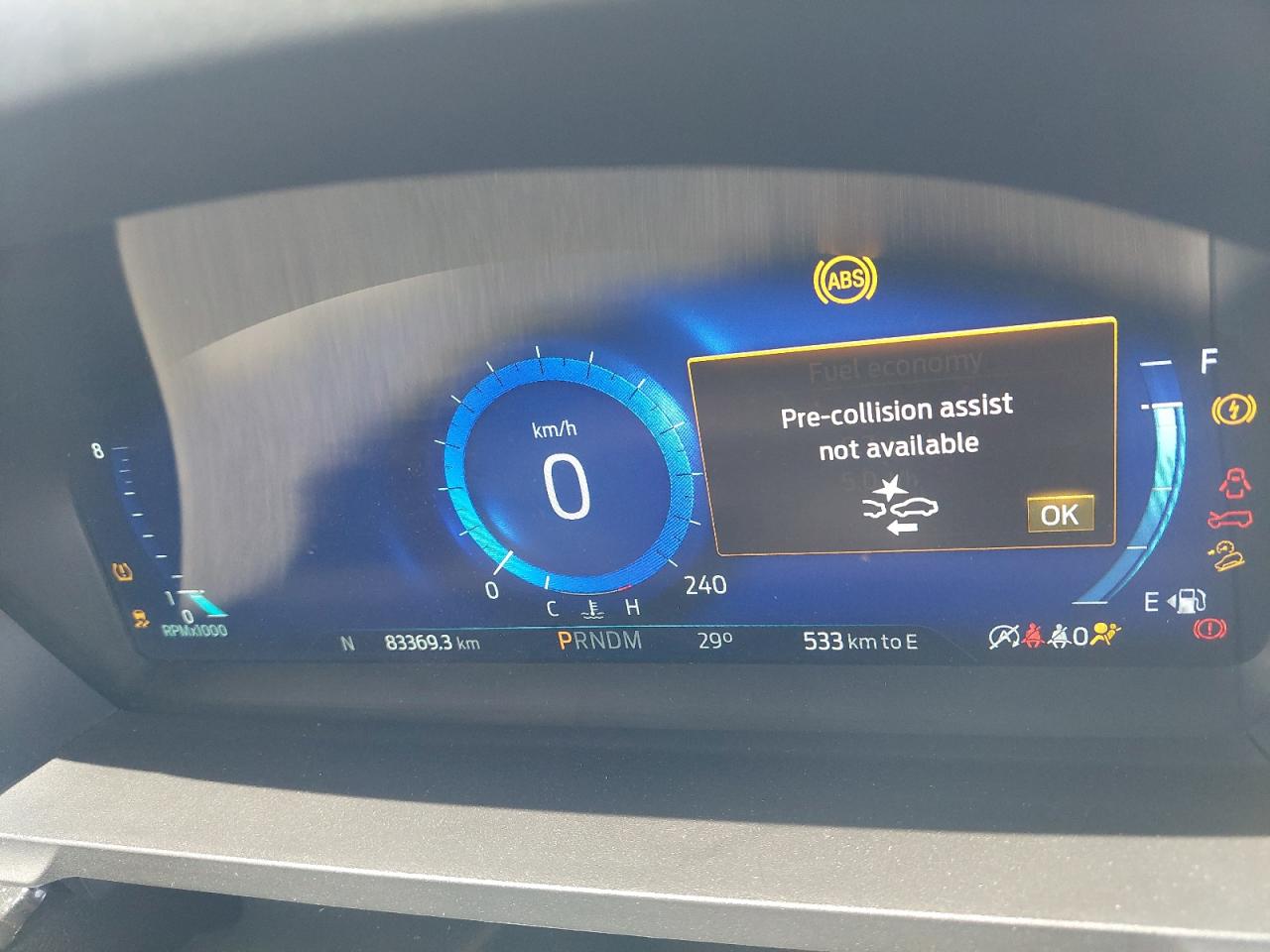 1FM5K8GC8NGC00942 - 2022 Ford EXPLORER - #undefined