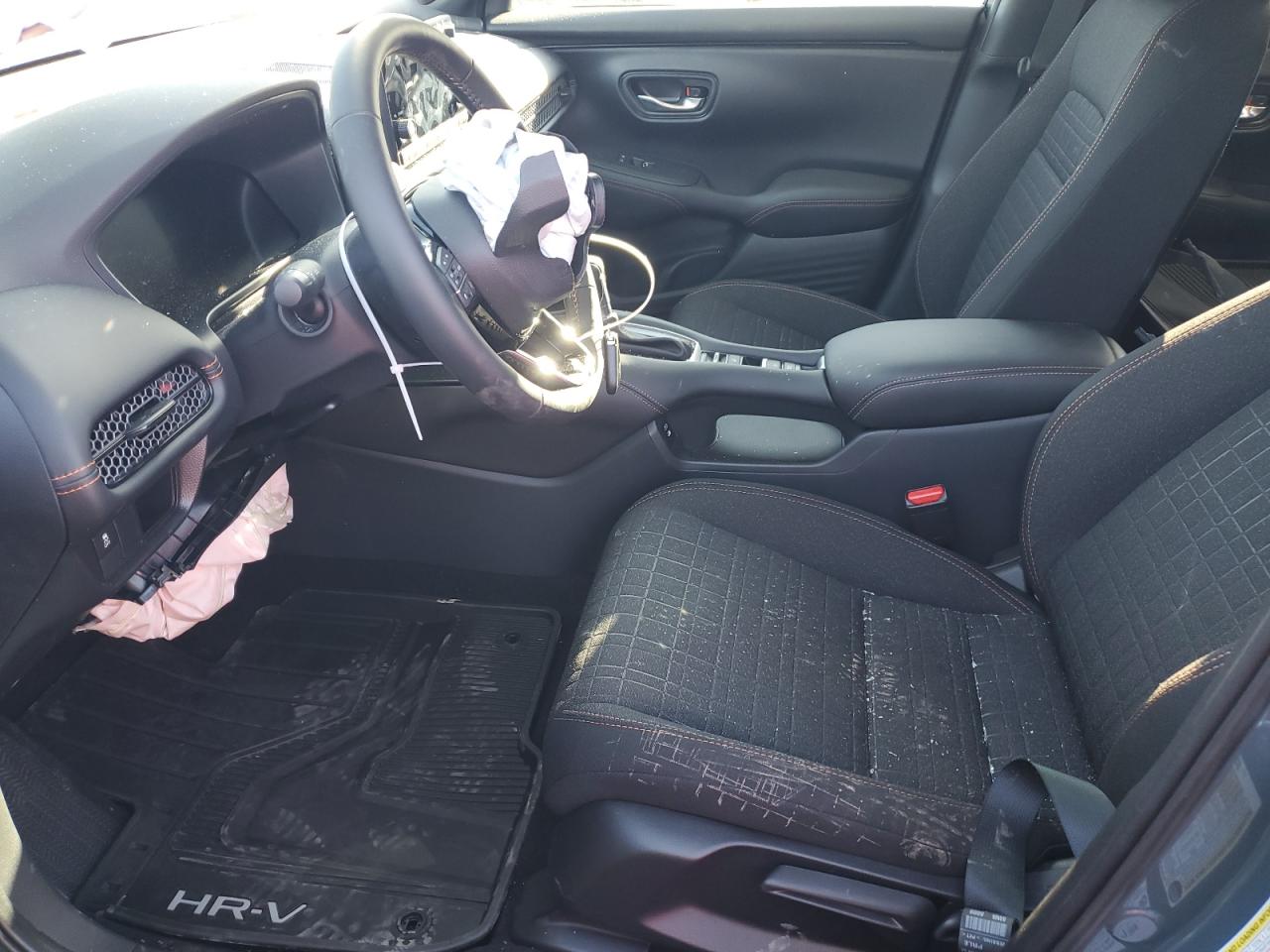 2025 Honda Hr-V Sport VIN: 3CZRZ1H53SM745824 Lot: 46270655