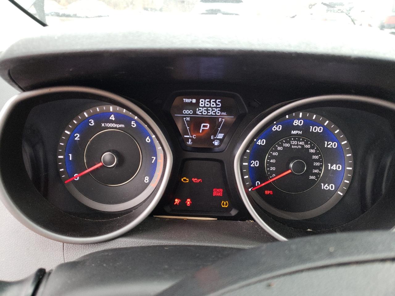 2013 Hyundai Elantra - Image 9