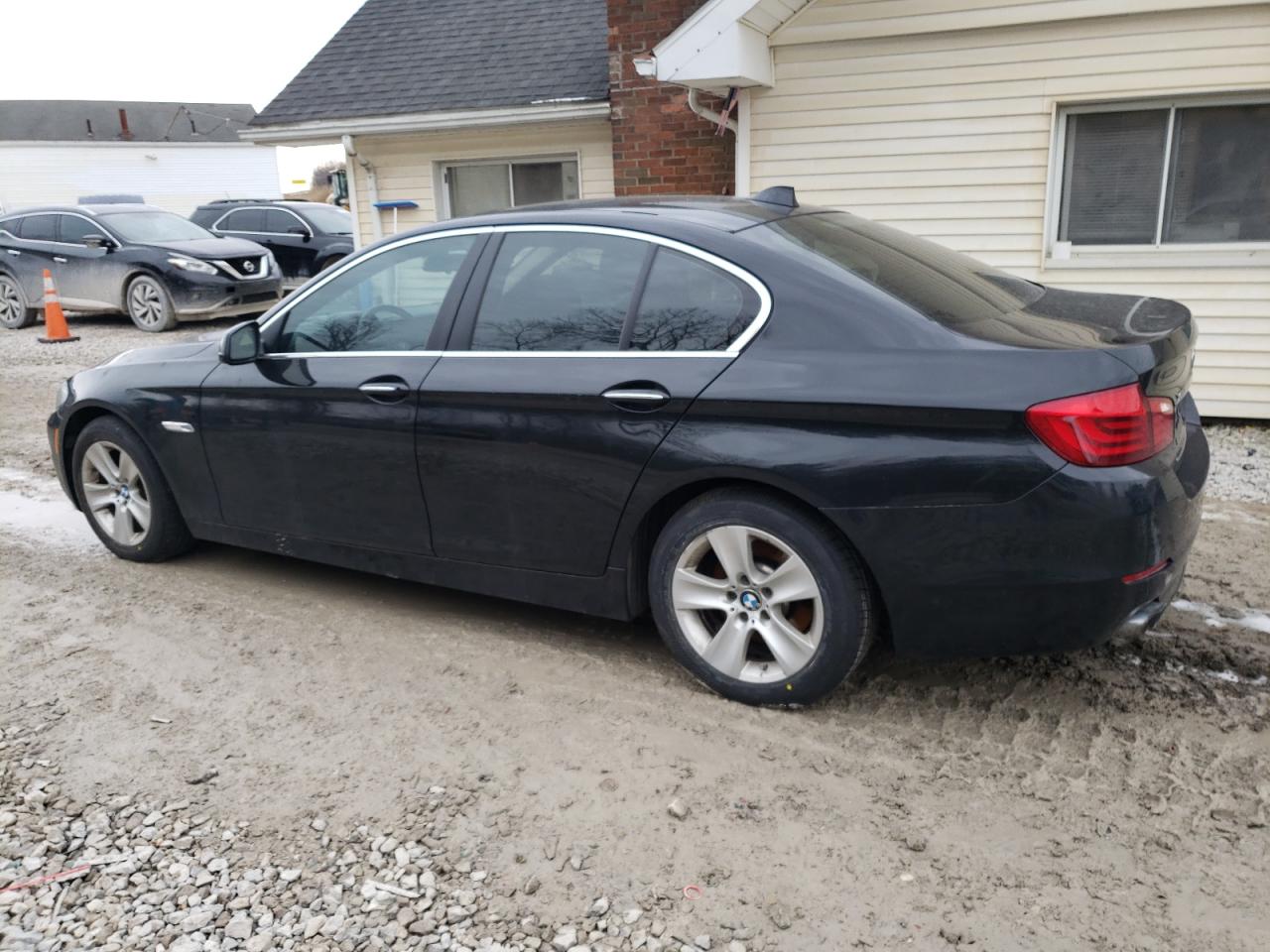 2013 BMW 5er - Image 2
