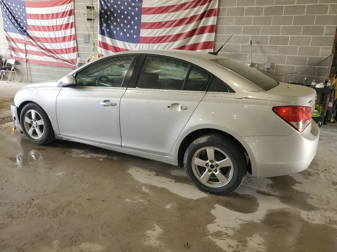 2012 Chevrolet Cruze - Image 2