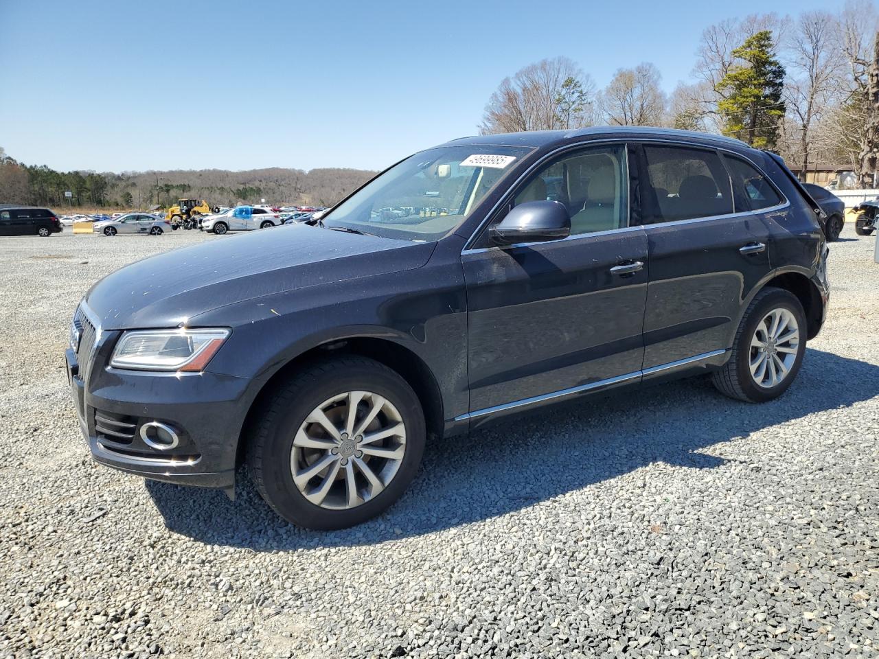 2016 Audi Q5 Premium Plus for Sale in Concord, NC - Rear End