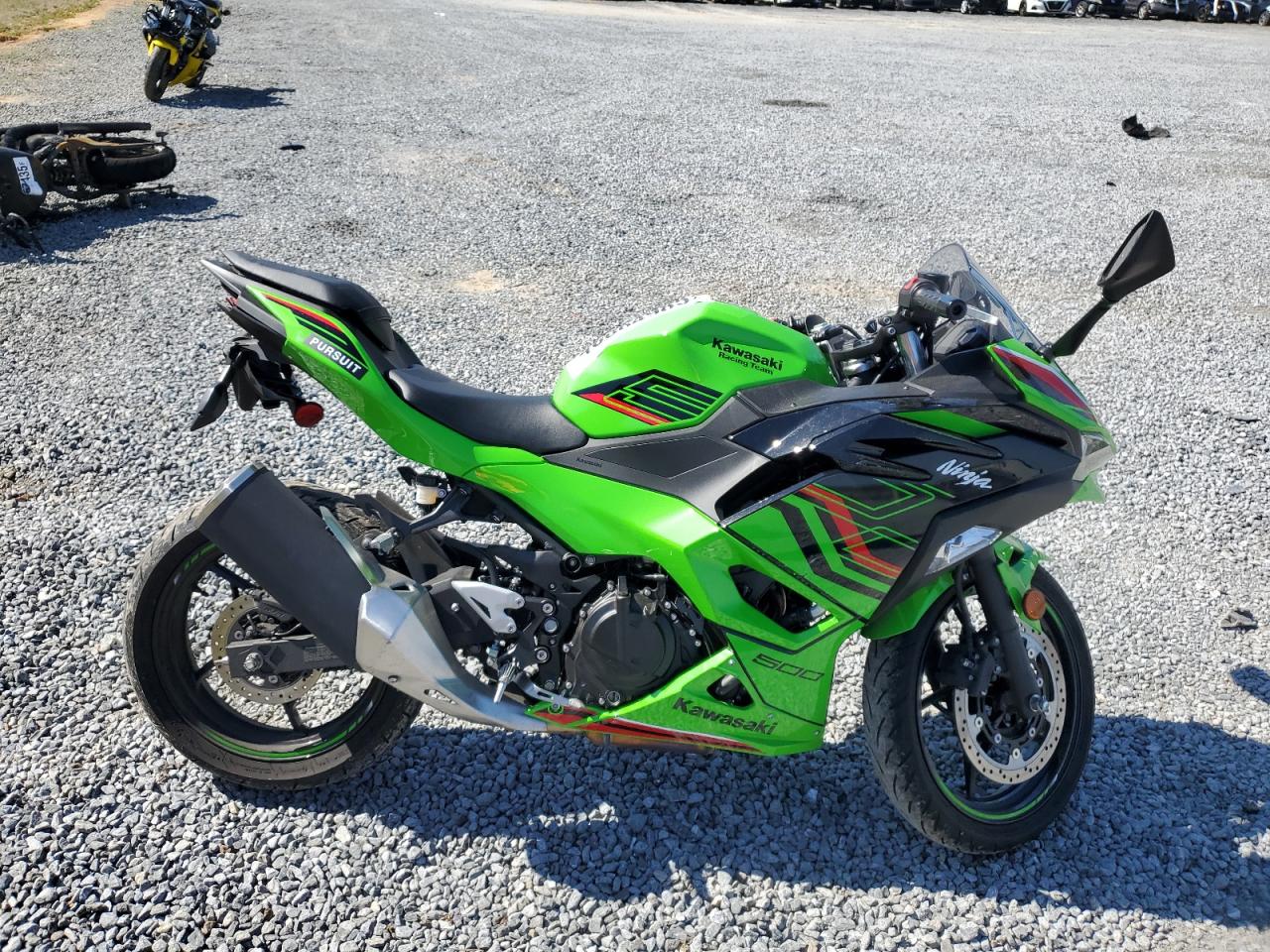 2024 Kawasaki Ex500 H na sprzedaż w Gastonia, NC - All Over