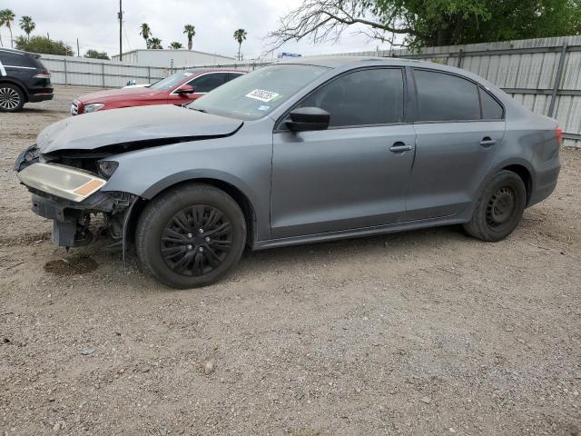  VOLKSWAGEN JETTA 2013 Серый