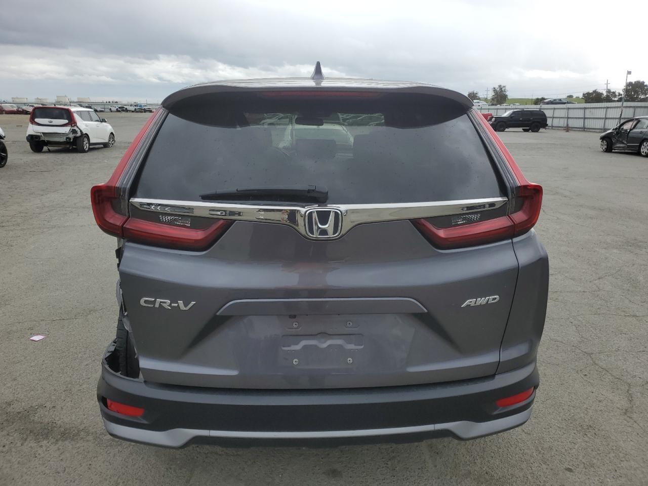 2020 Honda CR-V - Image 6