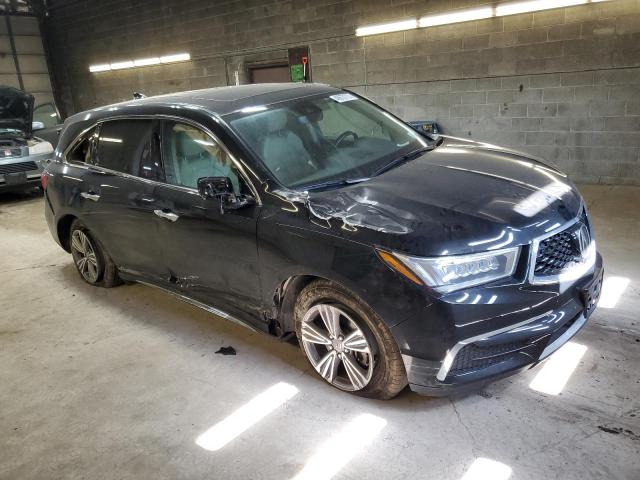  ACURA MDX 2020 Czarny