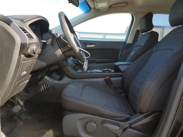 Паркетники FORD EDGE 2016 Черный