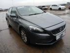 2015 VOLVO V40 SE LUX for sale at Copart PETERLEE