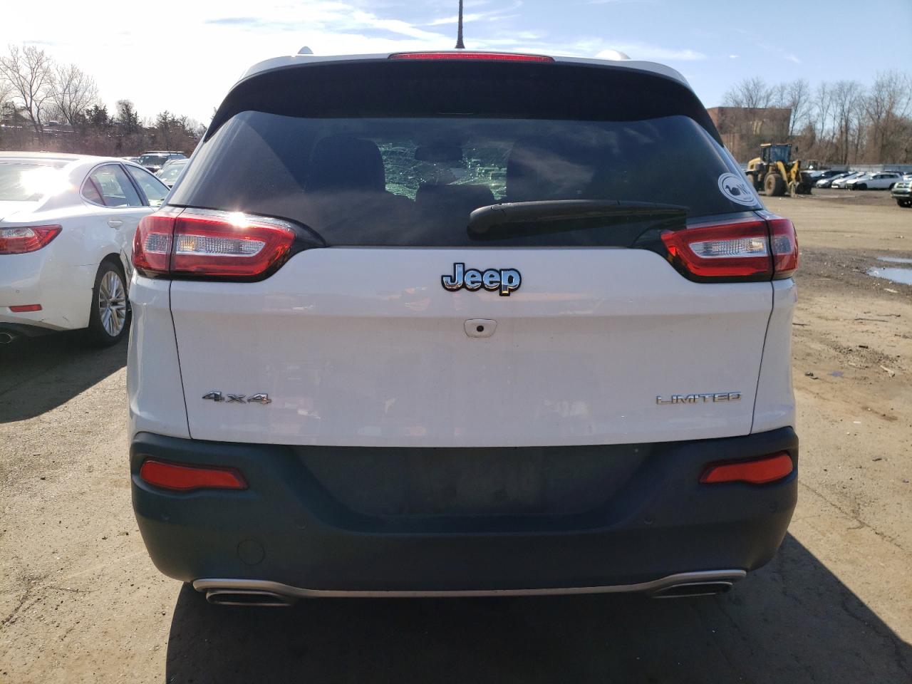 2018 Jeep Grand Cherokee - Image 6