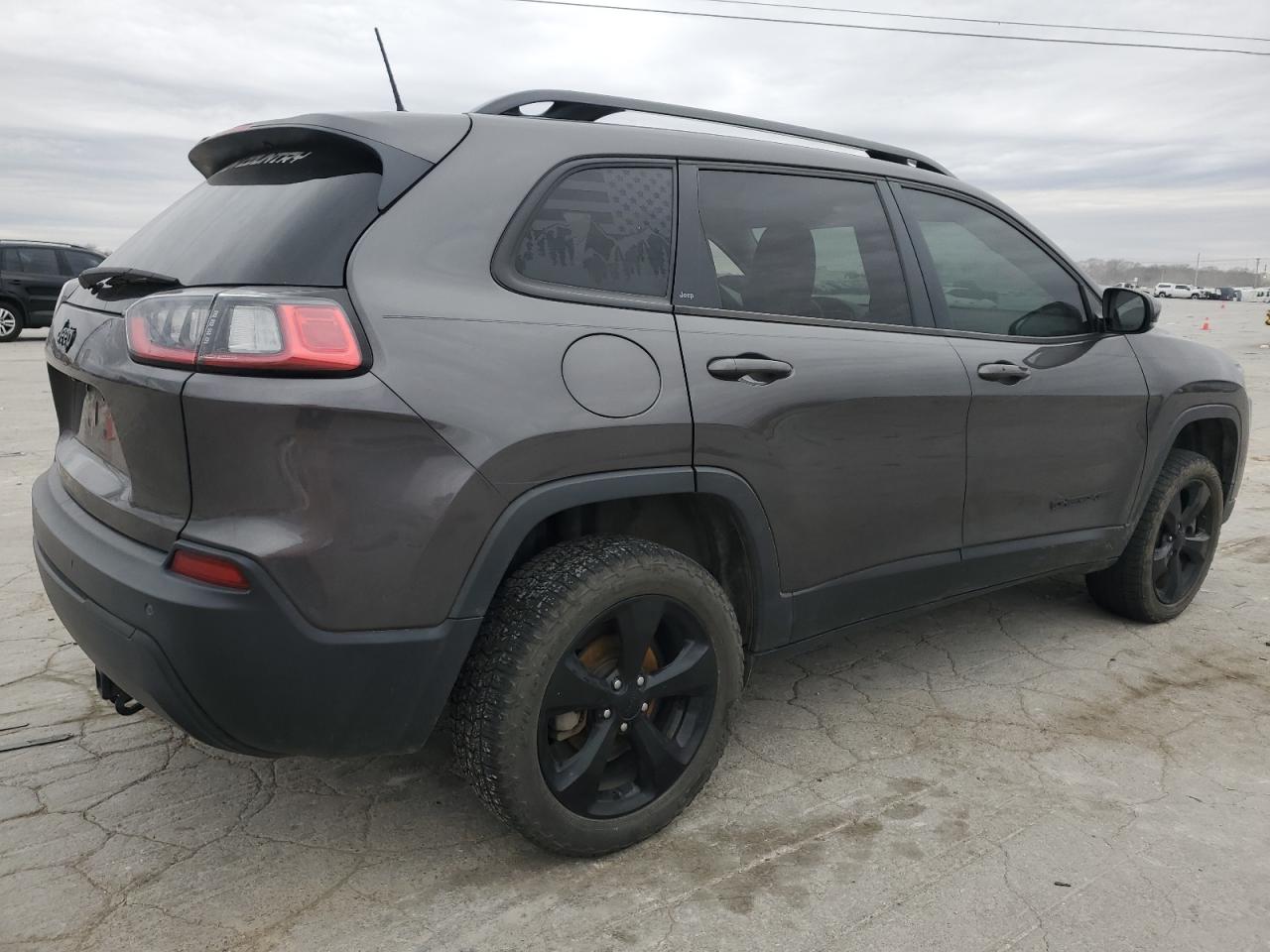 2020 Jeep Grand Cherokee - Image 3