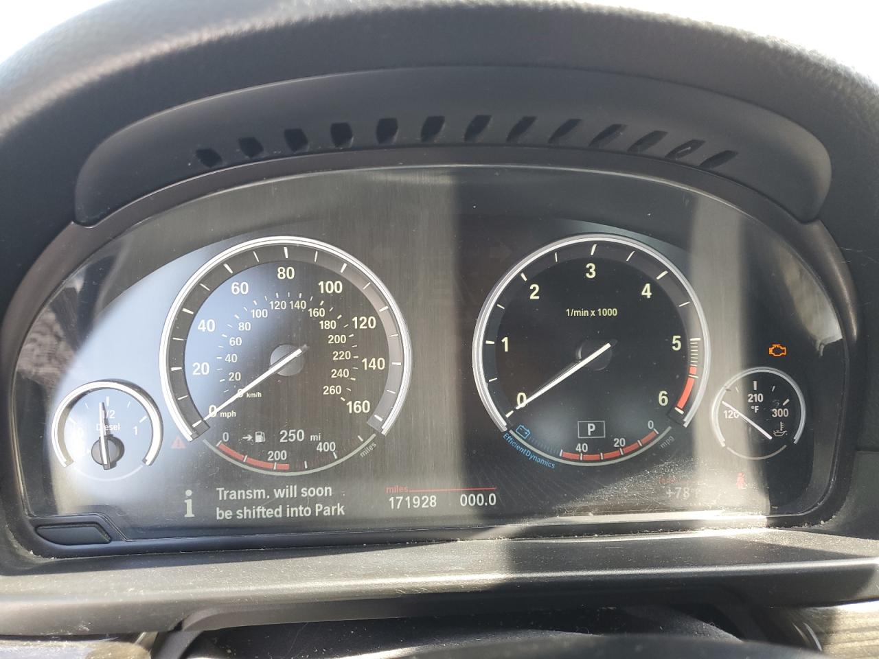 2014 BMW 5er - Image 9