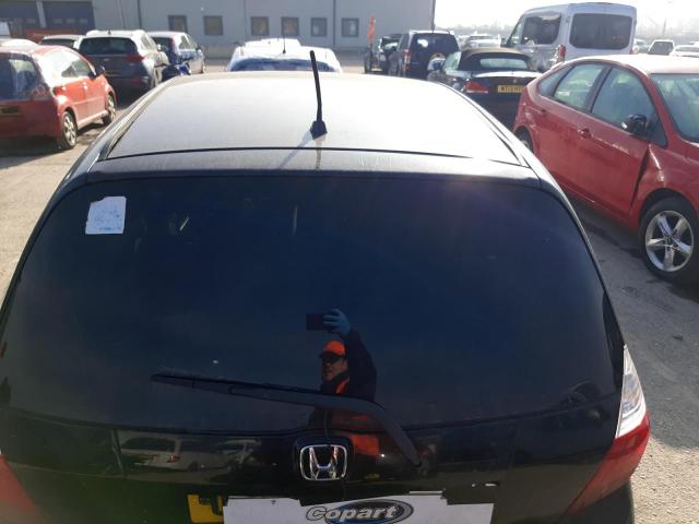 2007 HONDA JAZZ