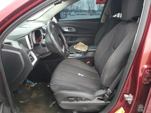 Паркетники CHEVROLET EQUINOX 2017 Червоний