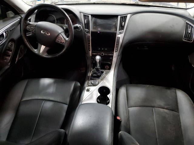 Sedans INFINITI Q50 2017 Szary