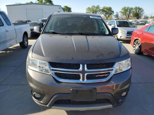  DODGE JOURNEY 2017 Charcoal