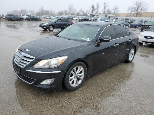 2012 Hyundai Genesis 3.8L