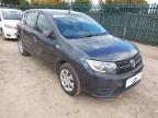 2019 DACI SANDERO ES for sale at Copart COLCHESTER