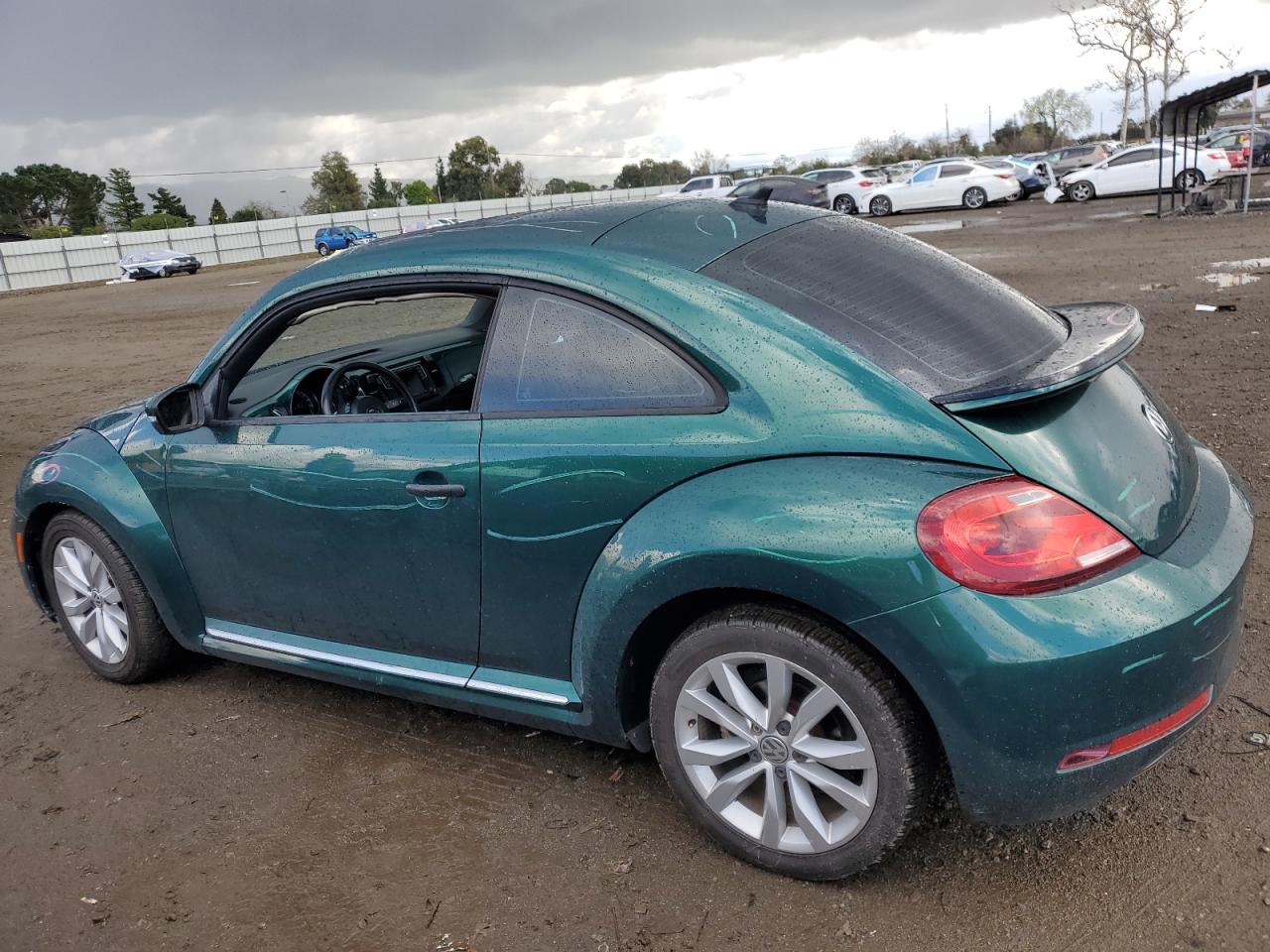 2017 Volkswagen Beetle - Image 2