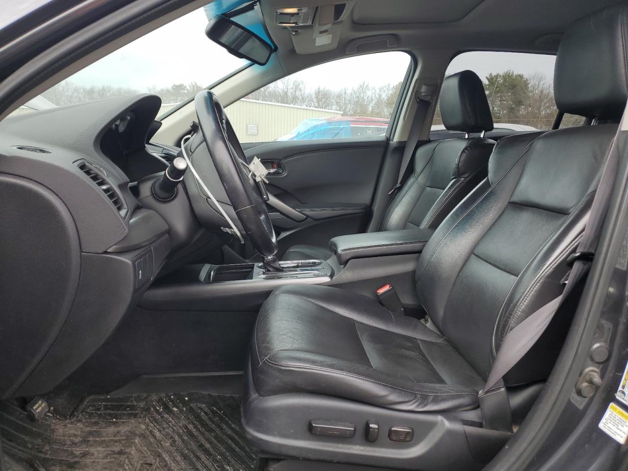 2013 Acura RDX - Image 7