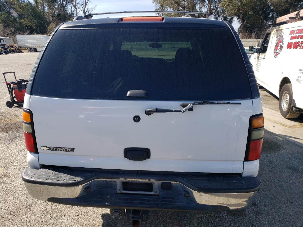 2006 Chevrolet Tahoe - Image 6