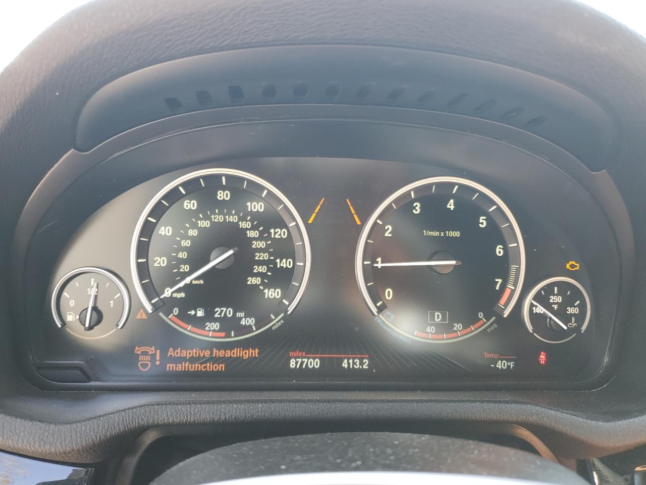 2018 BMW X4 - Image 9