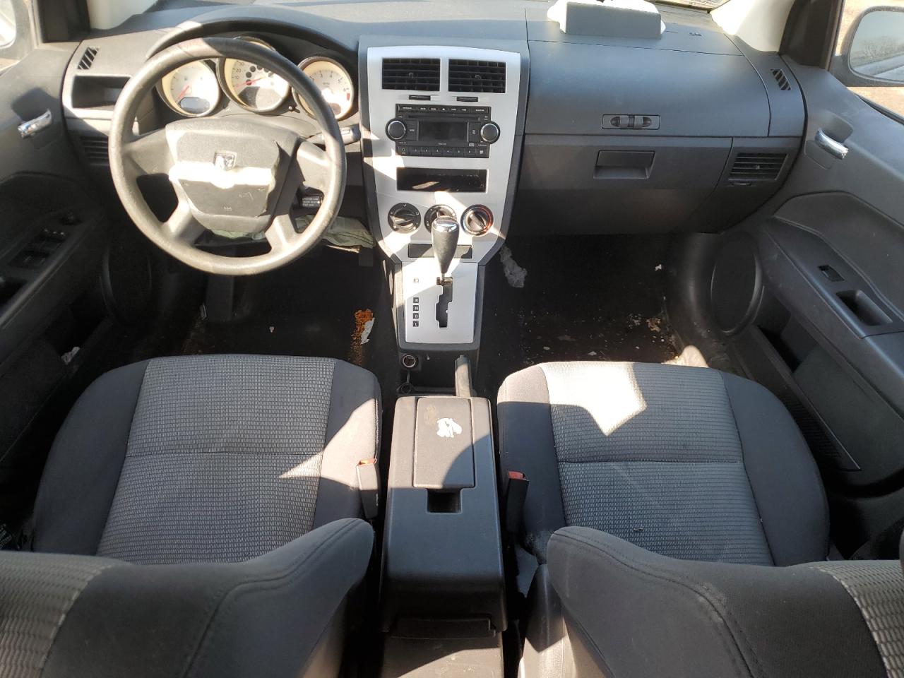 2008 Dodge Caliber Sxt VIN: 1B3HB48B68D794258 Lot: 48998135