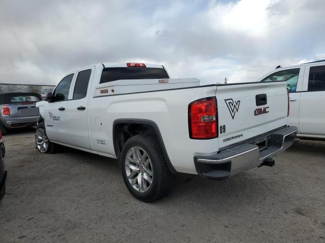  GMC SIERRA 2014 Biały