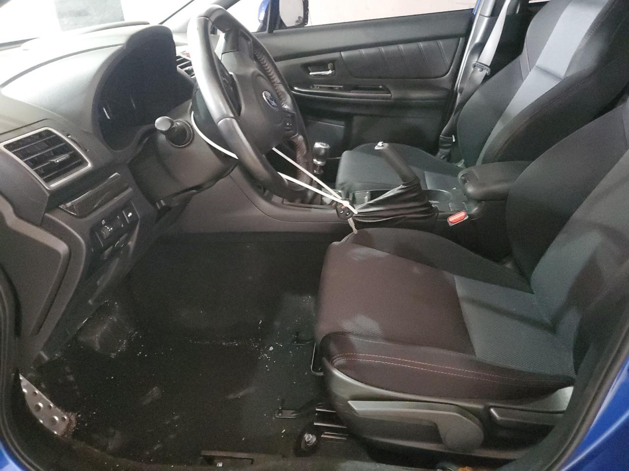 2021 Subaru Wrx VIN: JF1VA1A66M9824443 Lot: 49976185