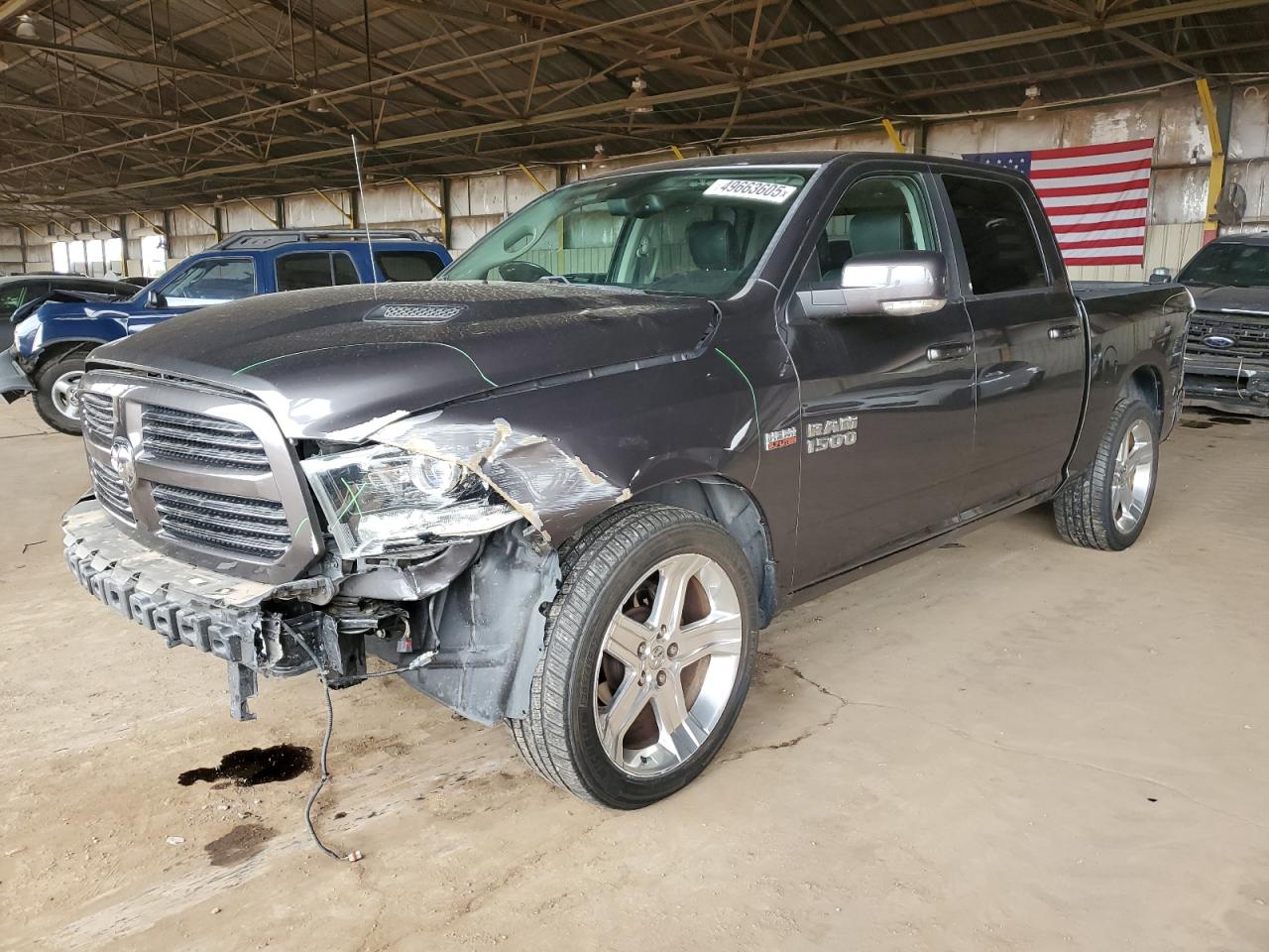 2017 RAM 1500 - Image 1