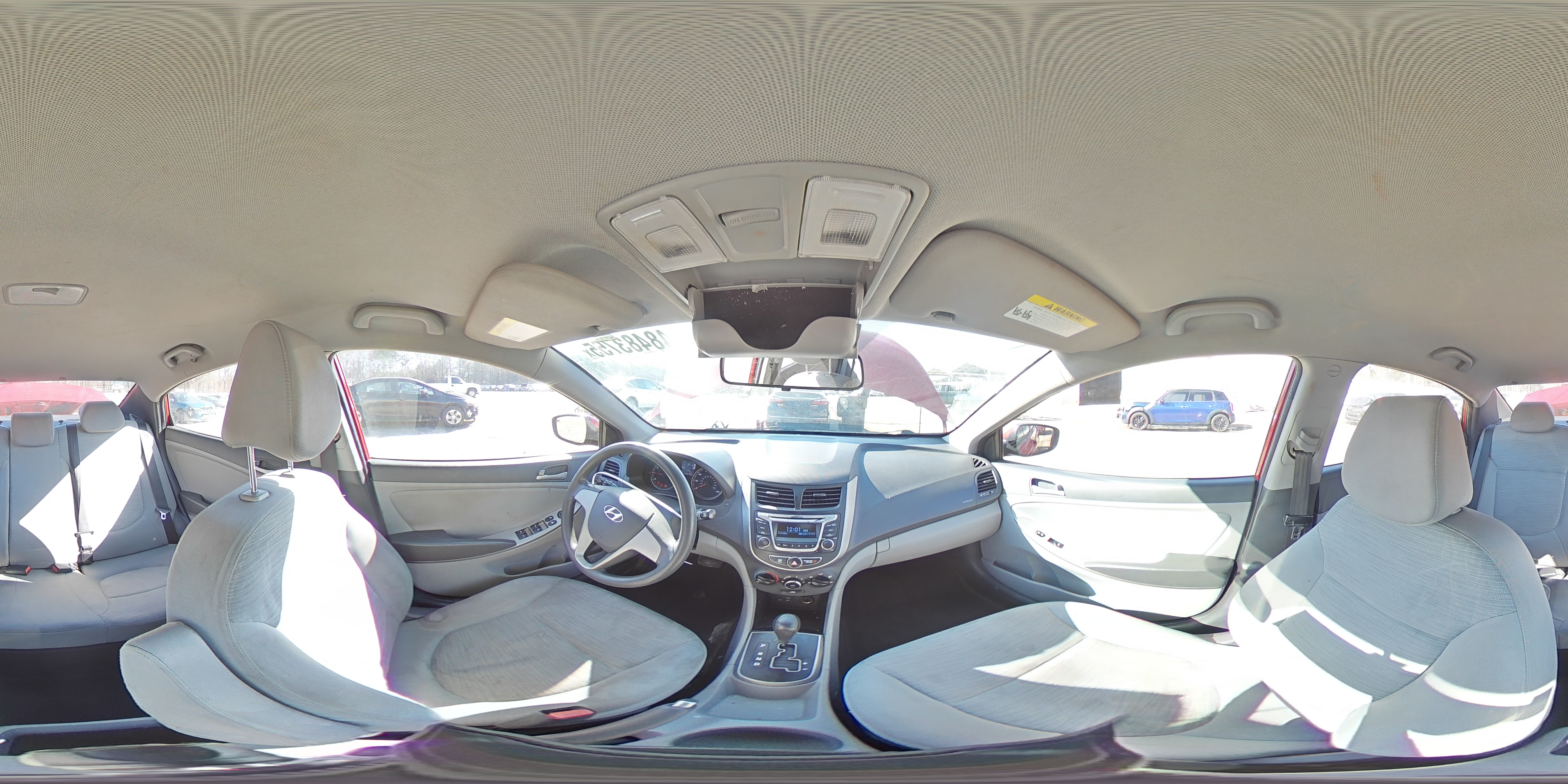 2016 Hyundai Accent - Image 14