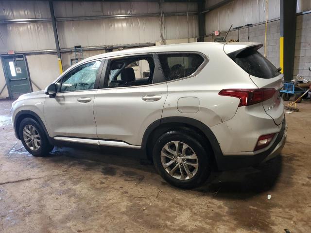  HYUNDAI SANTA FE 2020 Silver