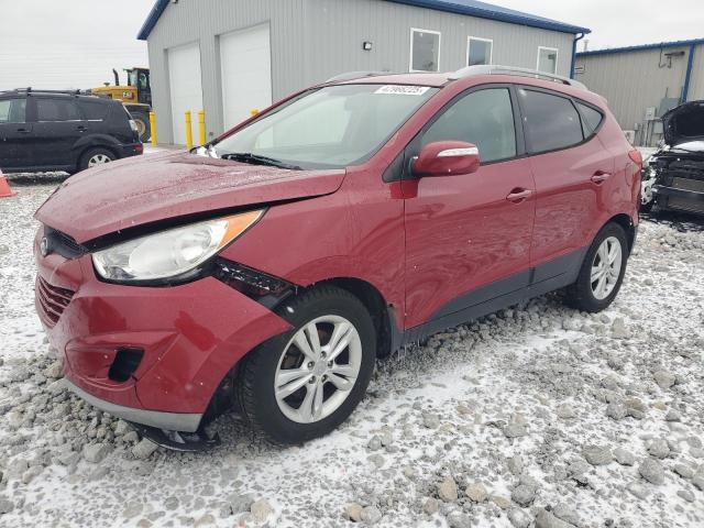 2012 Hyundai Tucson Gls