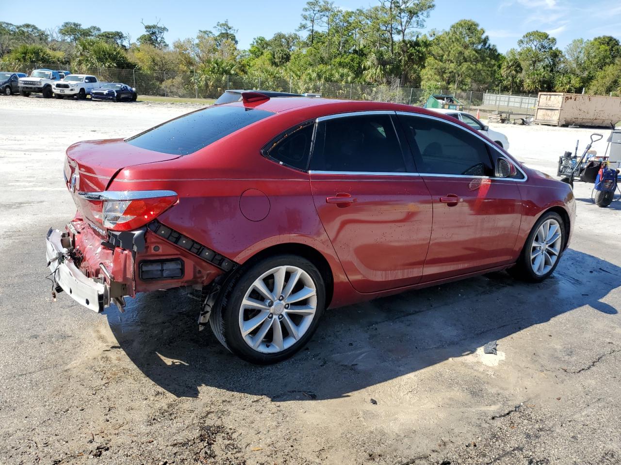 2015 Buick Verano - Image 3