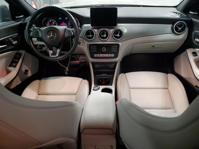  MERCEDES-BENZ CLA-CLASS 2019 Szary