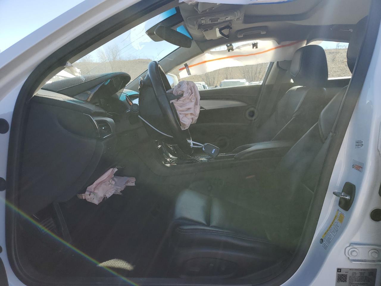 2018 Cadillac ATS - Image 7