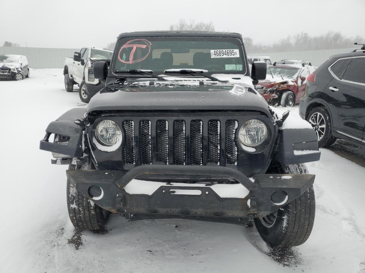 2019 Jeep Wrangler - Image 5