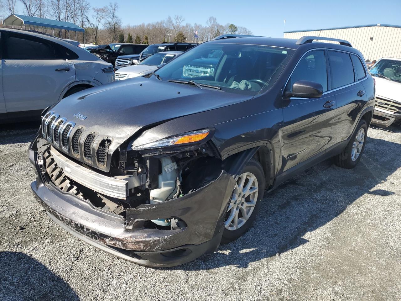 Spartanburg, SC에서 판매 중인 2014 Jeep Cherokee Latitude - Front End