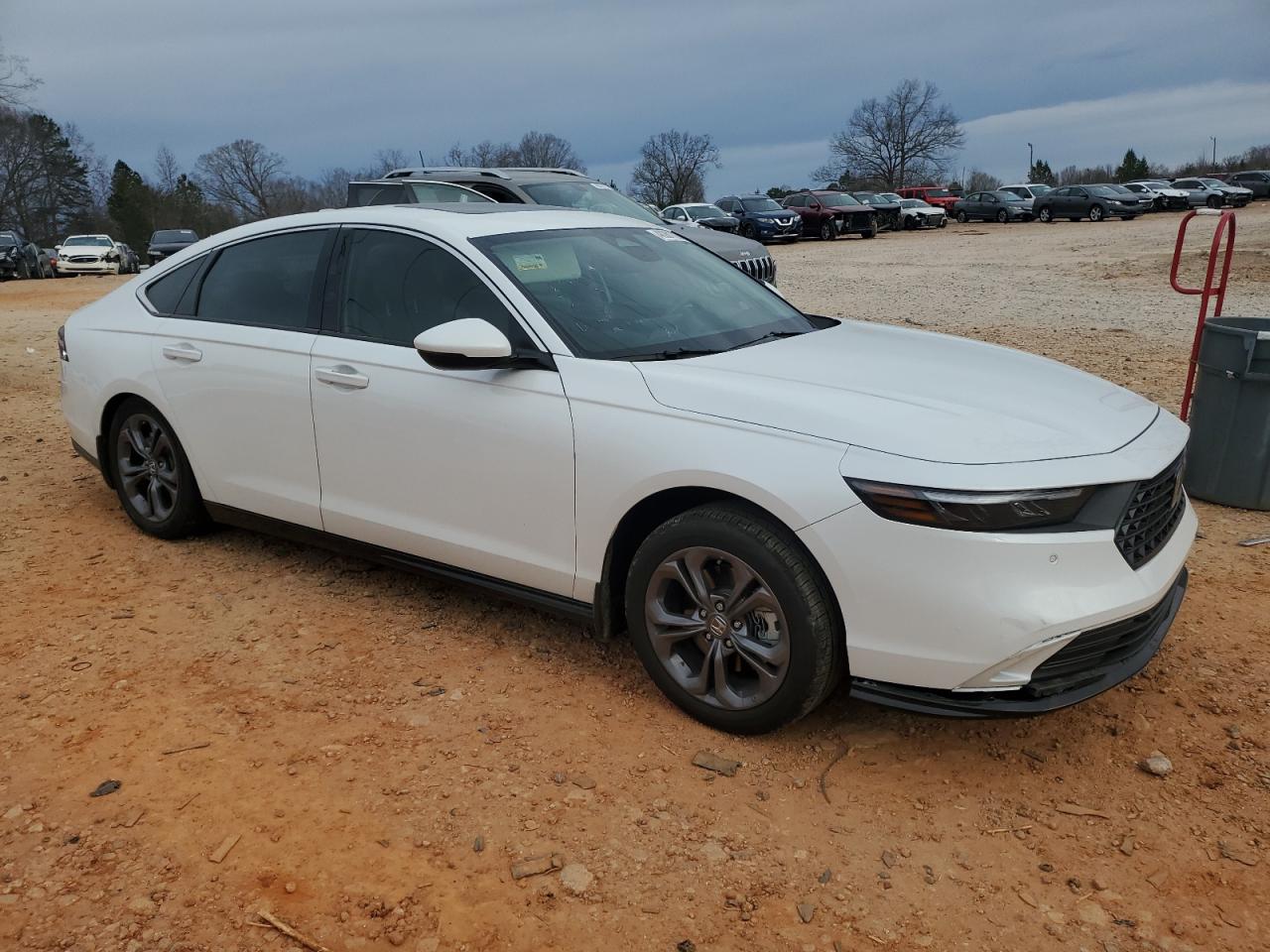 2024 Honda Accord - Image 4