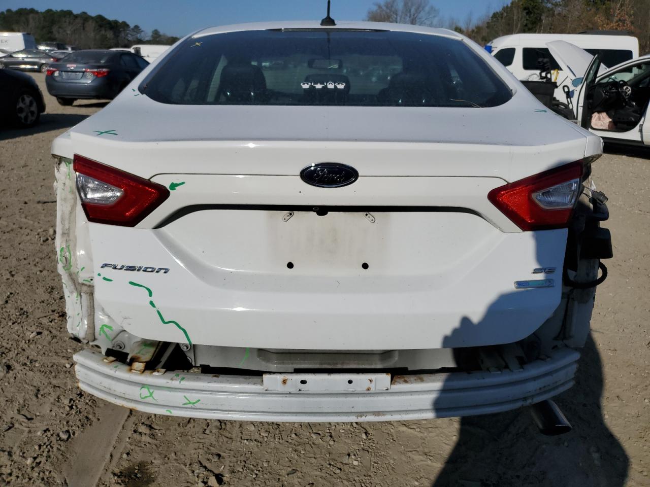 2015 Ford Fusion - Image 6